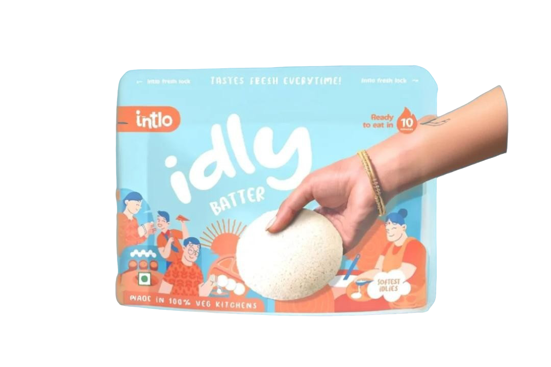 INTLO IDLY BATTER 1 KG